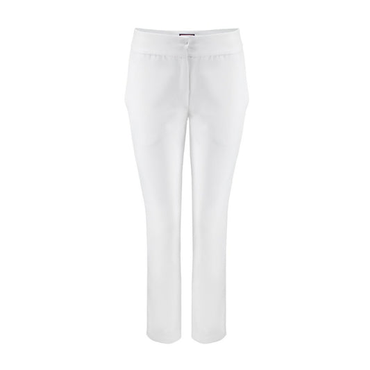 Meclo Damenhose weiß ROMA