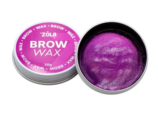 ZOLA Brow Wax – fixing wax for eyebrow styling