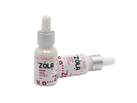 ZOLA Öl zur Unterstützung des Wachstums von Augenbrauen und Wimpern 15 ml