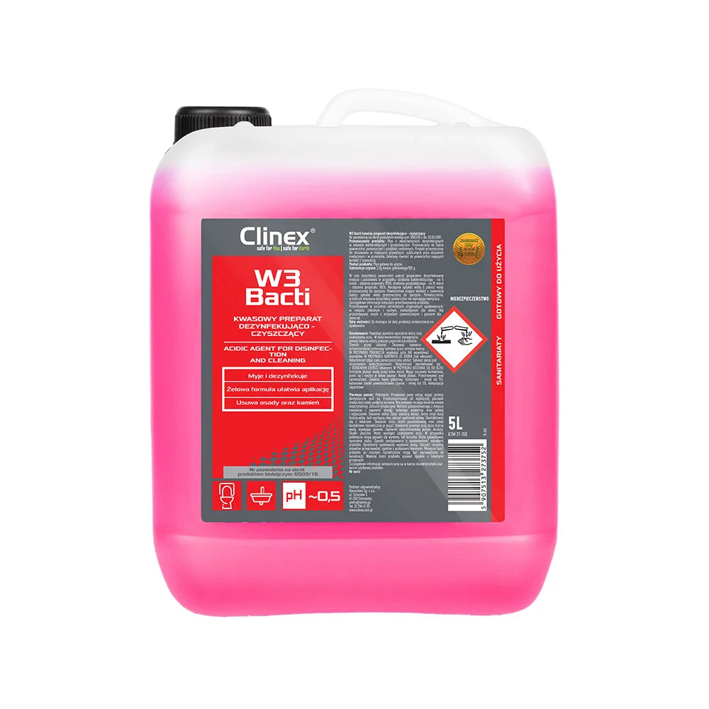 CLINEX Bacti 5L