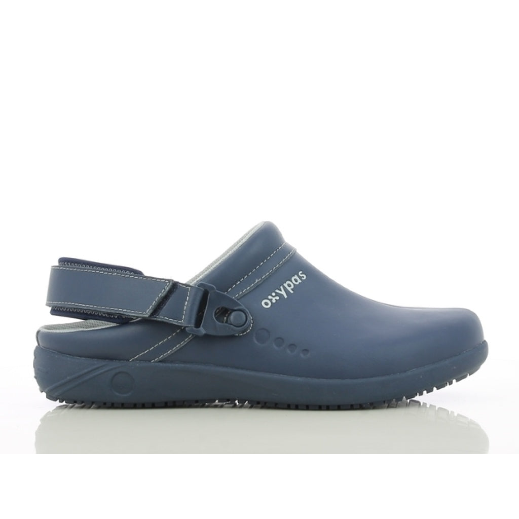 OXYPAS REMY Berufsschuhe Marineblau