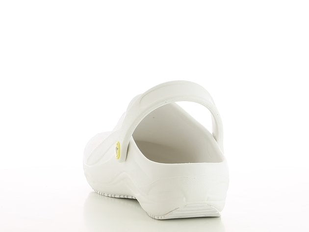 OXYPAS SMOOTH medizinische Schuhe weiß