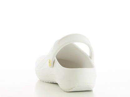 OXYPAS SMOOTH medizinische Schuhe weiß