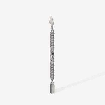 Manicure pusher SMART 50 TYPE 2 (rounded narrow pusher and cleaner) - STALEKS