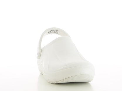 OXYPAS SMOOTH medizinische Schuhe weiß