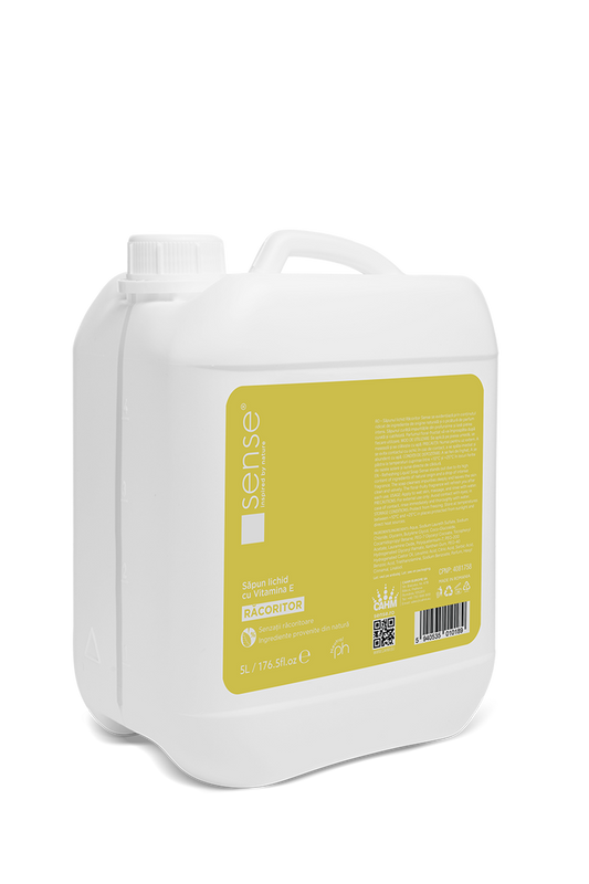 Sense® Flüssigseife Erfrischend, 5-L-Kanister – SENSE