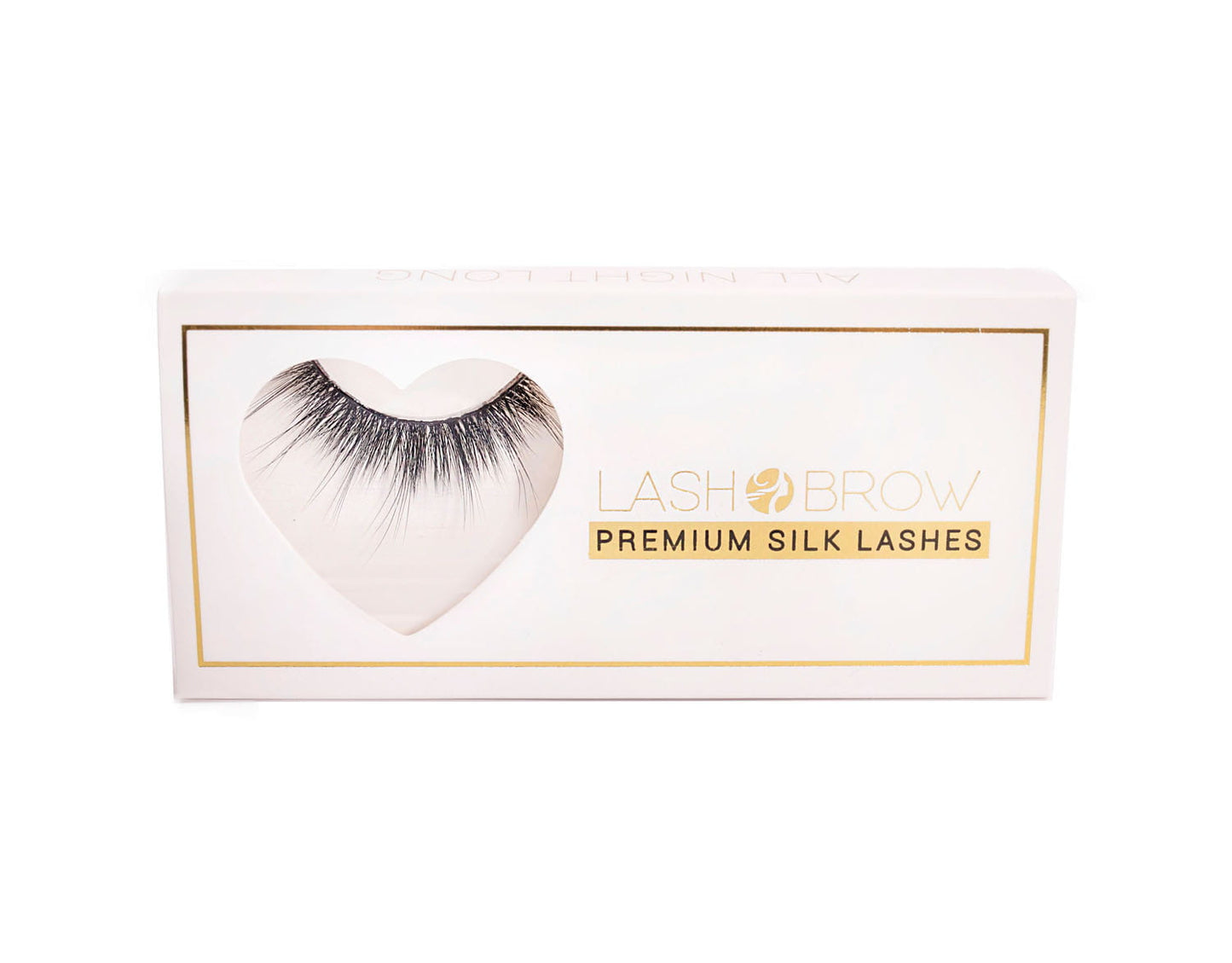 WOW LASHES Prémiové hedvábné řasy, řasy, obočí (1) (1) (1)