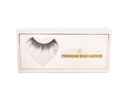 WOW LASHES Prémiové hedvábné řasy, řasy, obočí (1) (1) (1)