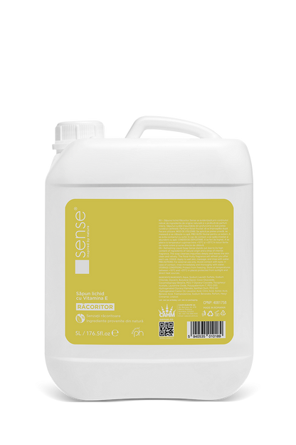 Tekuté mýdlo Sense® osvěžující, 5l kanystr - SENSE