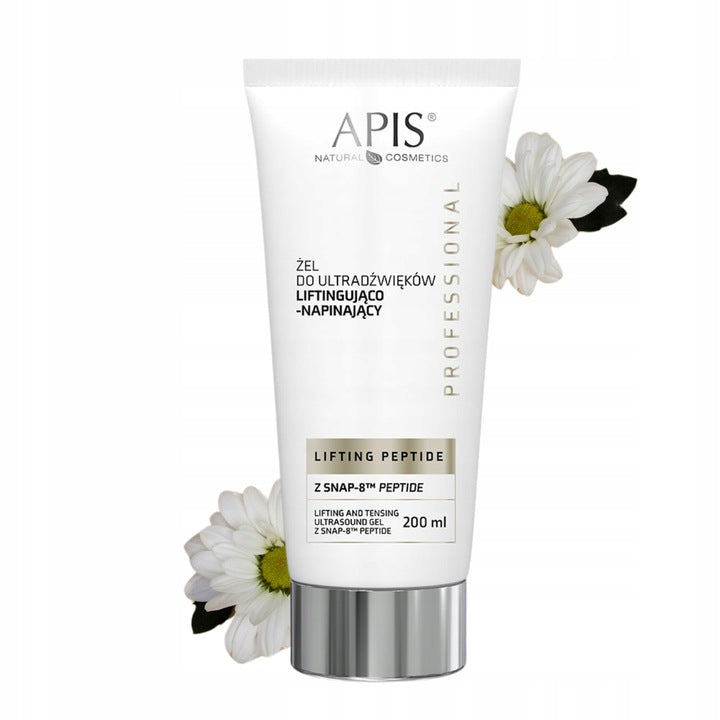 Apis liftingový peptidový ultrazvukový gel pro lifting a zpevnění s peptidem snap-8 200 ml