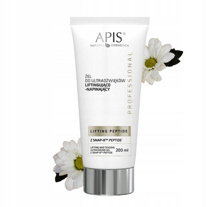 Apis liftingový peptidový ultrazvukový gel pro lifting a zpevnění s peptidem snap-8 200 ml