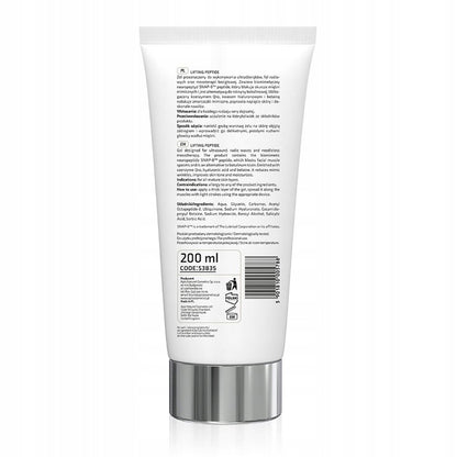 Apis liftingový peptidový ultrazvukový gel pro lifting a zpevnění s peptidem snap-8 200 ml