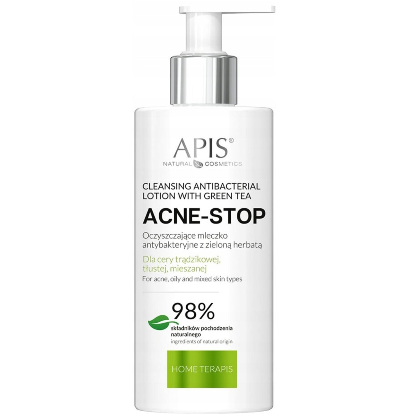 Apis acne-stop domácí terapis, mléko, 300 ml 