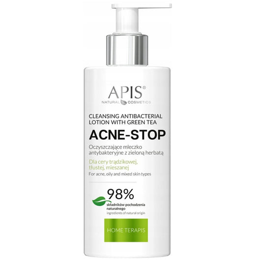 Apis acne-stop domácí terapis, mléko, 300 ml 