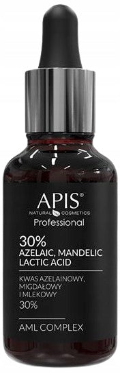 Apis amlkomplex kyselina 30% 30 ml (azelaová, mandlová, mléčná)