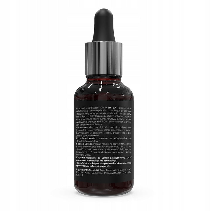 Apis kyselina ferulová 40% 30 ml