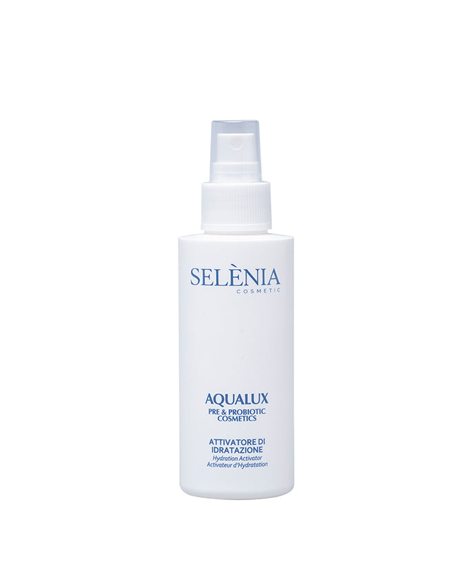 AQUALUX Prä- & Probiotische Kosmetik – Feuchtigkeits-Aktivator – 125ml