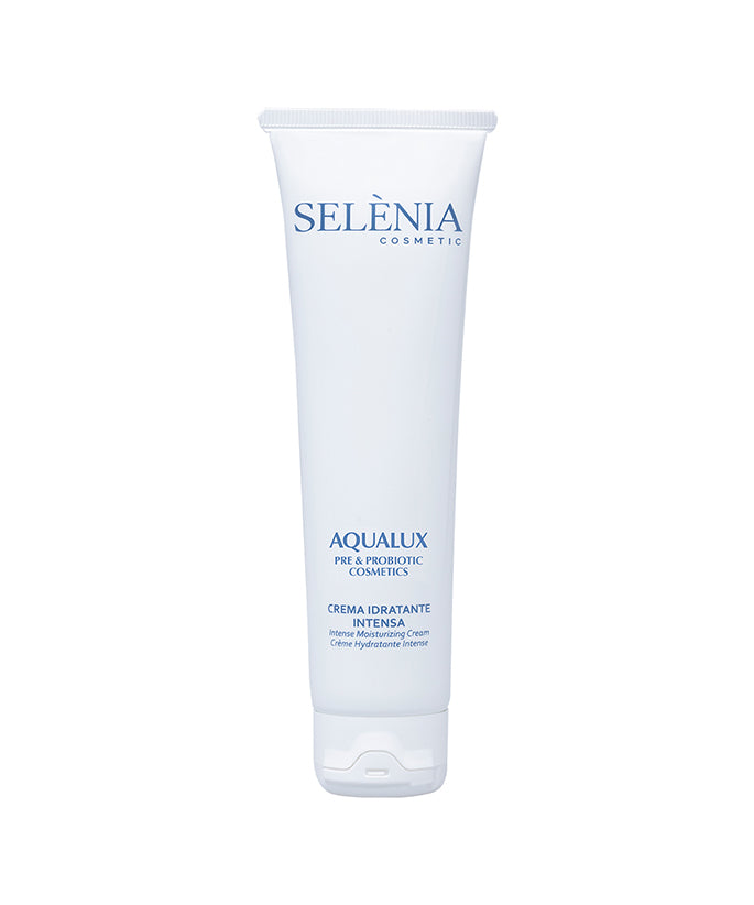 AQUALUX Prä- & Probiotische Kosmetik – Intensiv feuchtigkeitsspendende Creme – 100ml