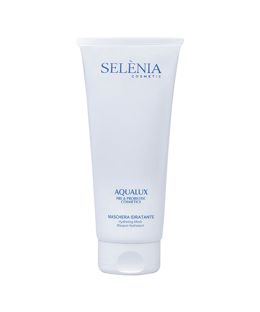 AQUALUX Prä- & Probiotische Kosmetik – Feuchtigkeitsspendende Maske – 200ml