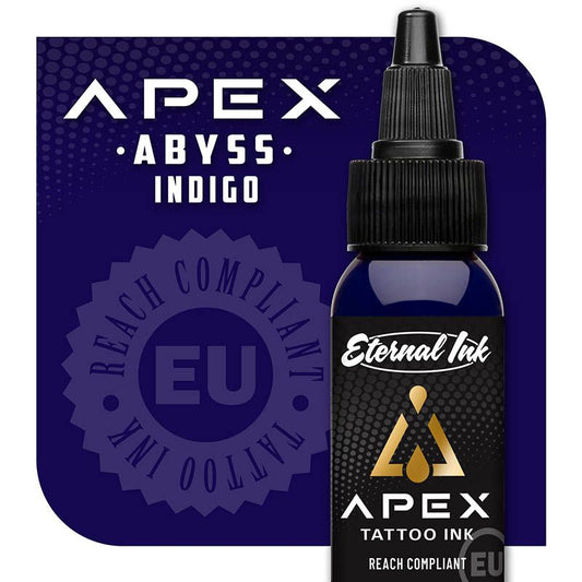 Inkoust Apex Eternal, indigo 30ml, Abyss