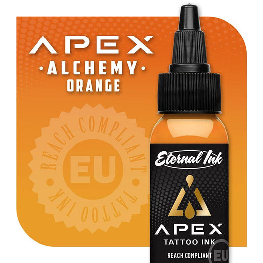 Inkoust Alchemy-Orange 30ml Apex Eternal