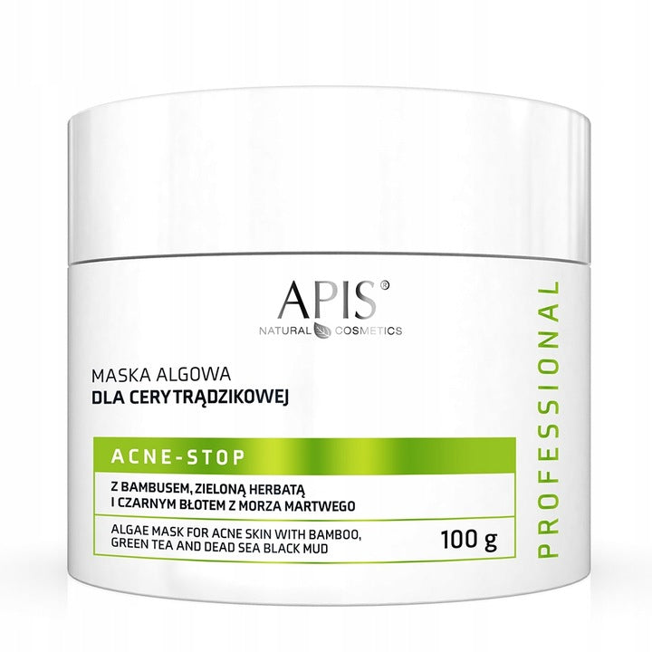 Apis acne-stop maska ​​na řasy pro aknózní pleť 100 g