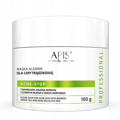 Apis acne-stop maska ​​na řasy pro aknózní pleť 100 g