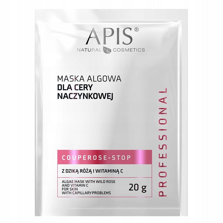 Apis couperose-stop, maska ​​na řasy 20 g