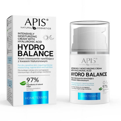 Apis intenzivně hydratační krém pro suchou pleť 50 ml