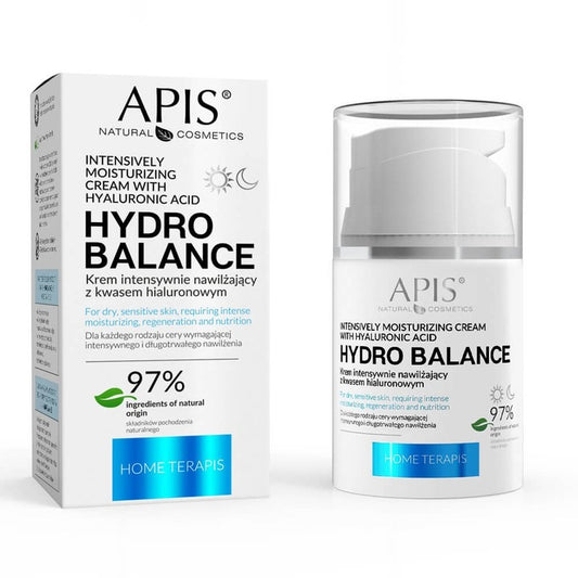 Apis intenzivně hydratační krém pro suchou pleť 50 ml
