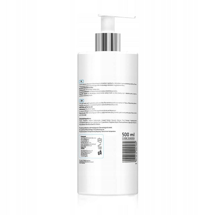 Apis hydrogelové vyhlazující tonikum s kyselinou hyaluronovou 500 ml