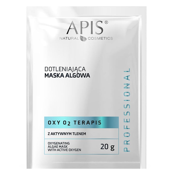 Apis oxy o2, okysličující maska ​​na řasy 20 g
