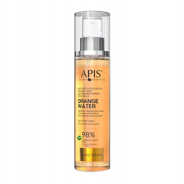 Apis mlha s bio pomerančovou vodou a kmenovými buňkami 150 ml