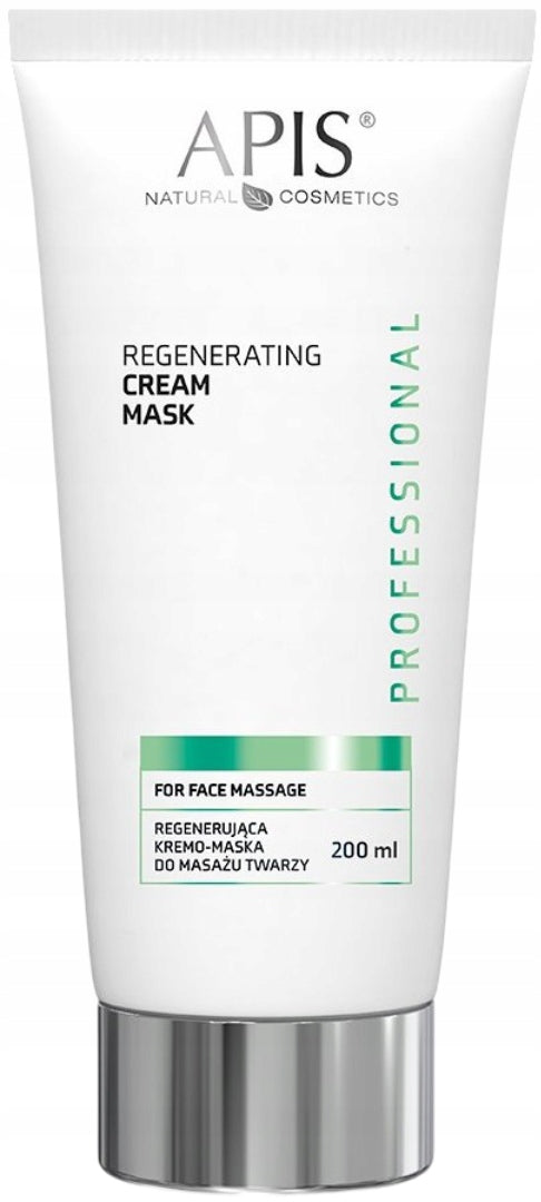 Apis regenerační krém-maska ​​pro masáž obličeje 200 ml 