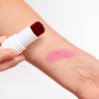 Barvicí růžový odstín v gelové formě CHEEKS TINT