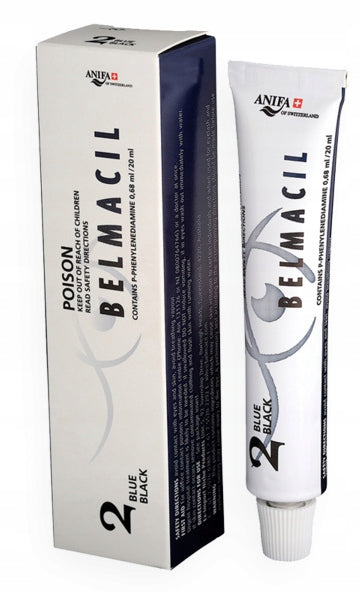 Belmacil barva na obočí a řasy 20ml
