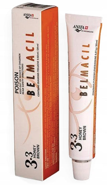 Belmacil barva na obočí a řasy 20ml