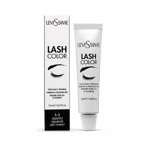 LeviSsime Lash Colour Eyebrow Colour 15 ml