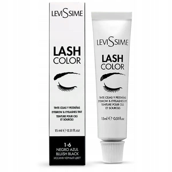 LeviSsime Lash Colour Eyebrow Colour 15 ml