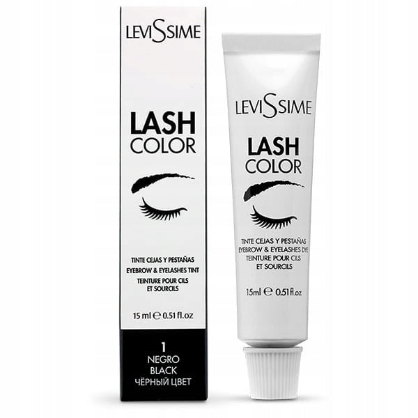 LeviSsime Lash Colour Eyebrow Colour 15 ml