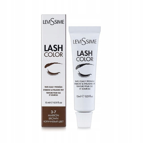 LeviSsime Lash Colour Eyebrow Colour 15 ml