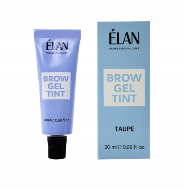 ÉLAN Brow Gel Tint eyebrow gel color tube 20 ml