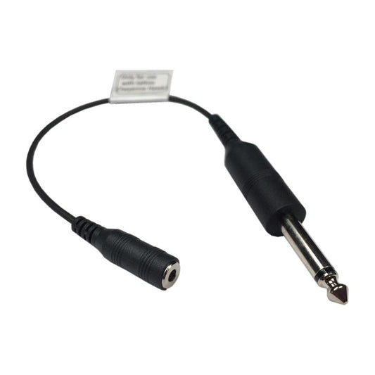 Adaptérový kabel Cheyenne z 3,5 mm na 6,3 mm