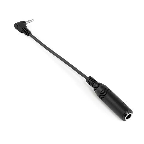 Adaptérový kabel Cheyenne z 6,3 mm na 3,5 mm
