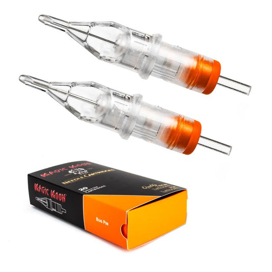 Needle Cartridges 2503 BugPin Round Liner - 20 ea