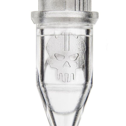 Jehlové kazety 3515 Diamond Round Shader Long Taper - 20 ks