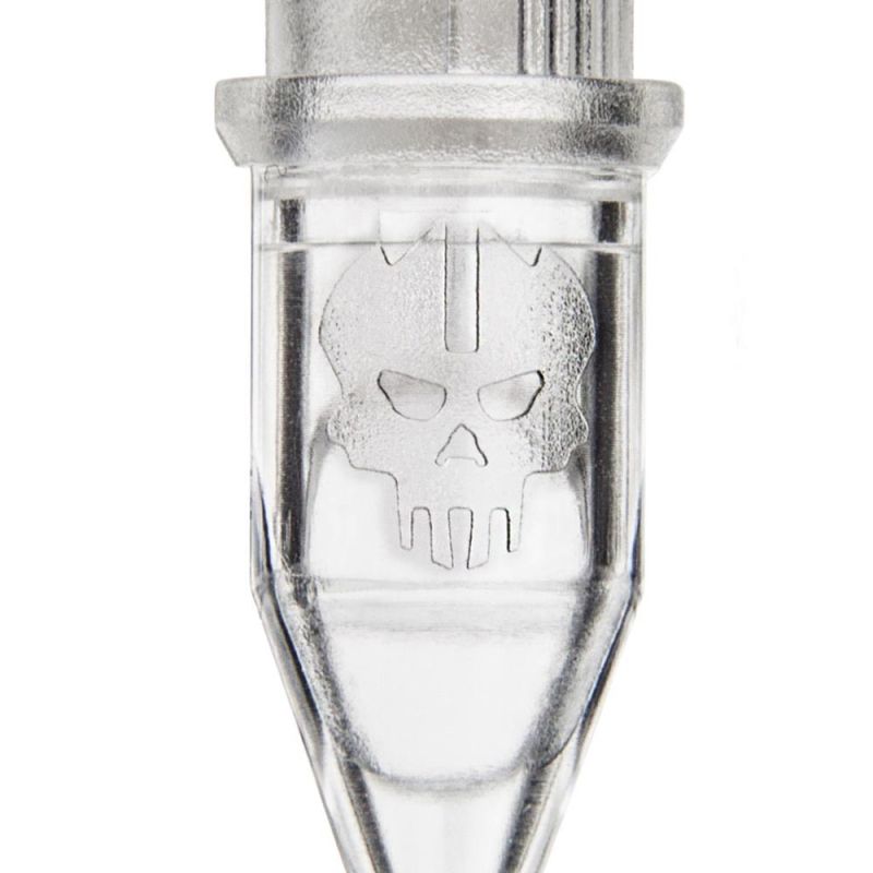 Jehlové kazety 3518 Diamond Round Shader Long Taper - 20 ks