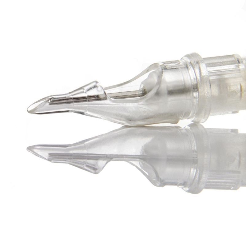 Jehlové kazety Round Shader 3009 Medium Taper - 20 ks