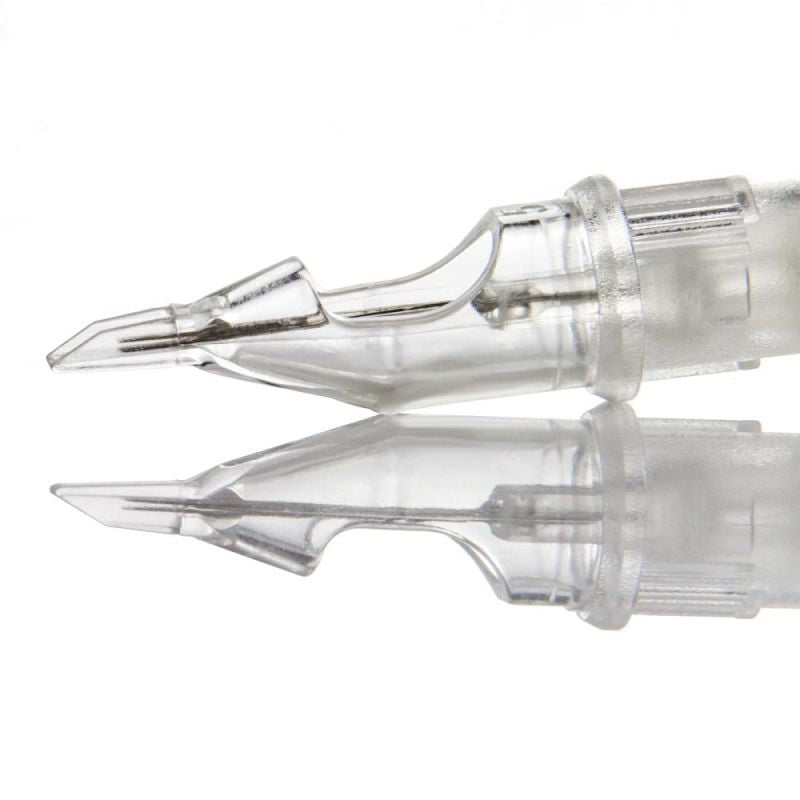 Jehlové náboje 3027 Soft Edge Magnum Long Taper – 20 ks