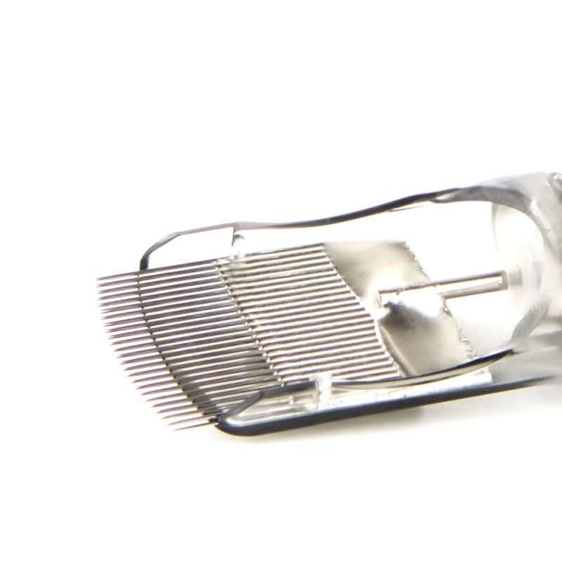 Jehlové náboje 3539 Soft Edge Magnum Long Taper - 10 ks